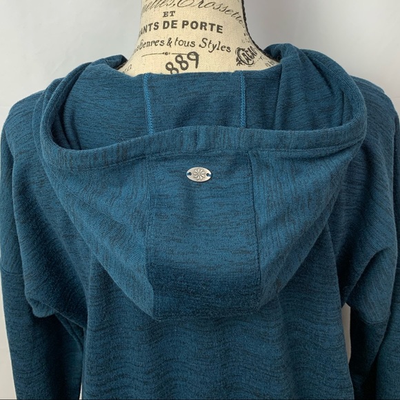 🌟ATHLETA ZIP UP HOODIE - Picture 4 of 7